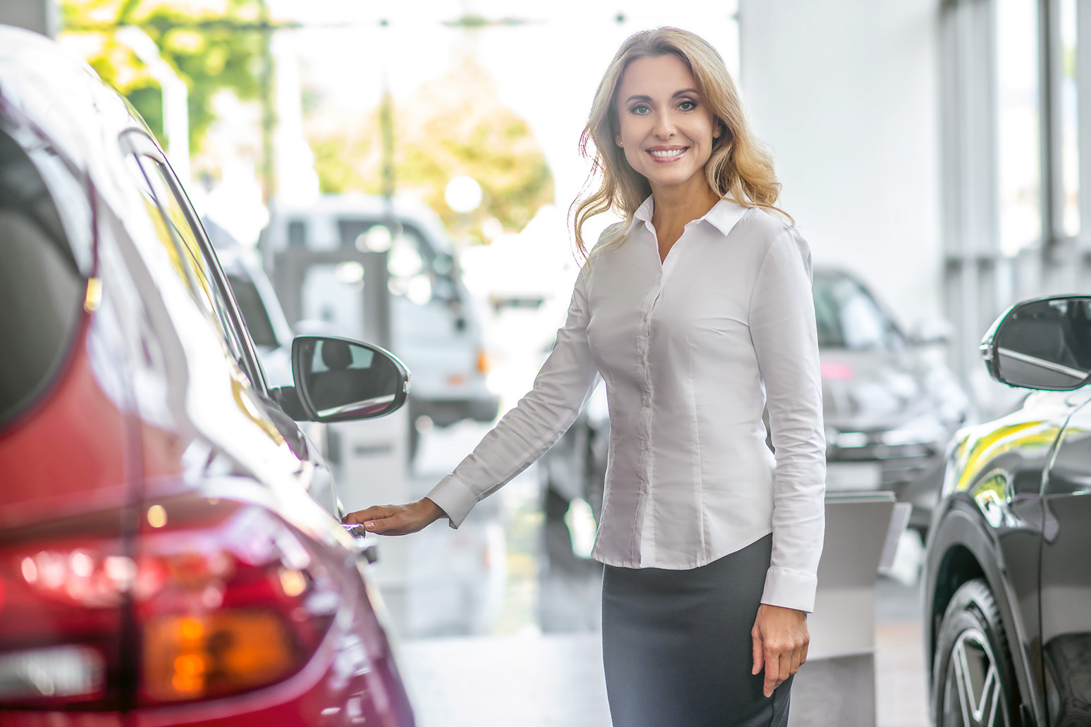 Auto financing