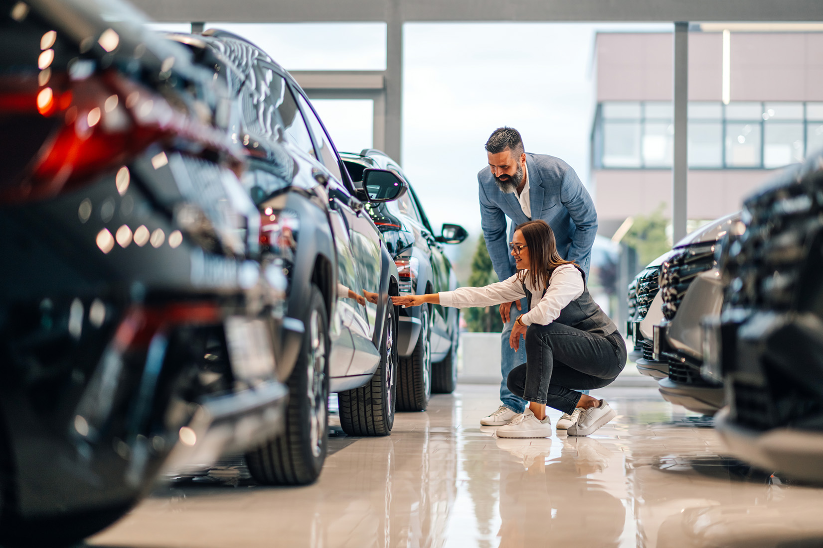 Browse Our Used Vehicle Inventory