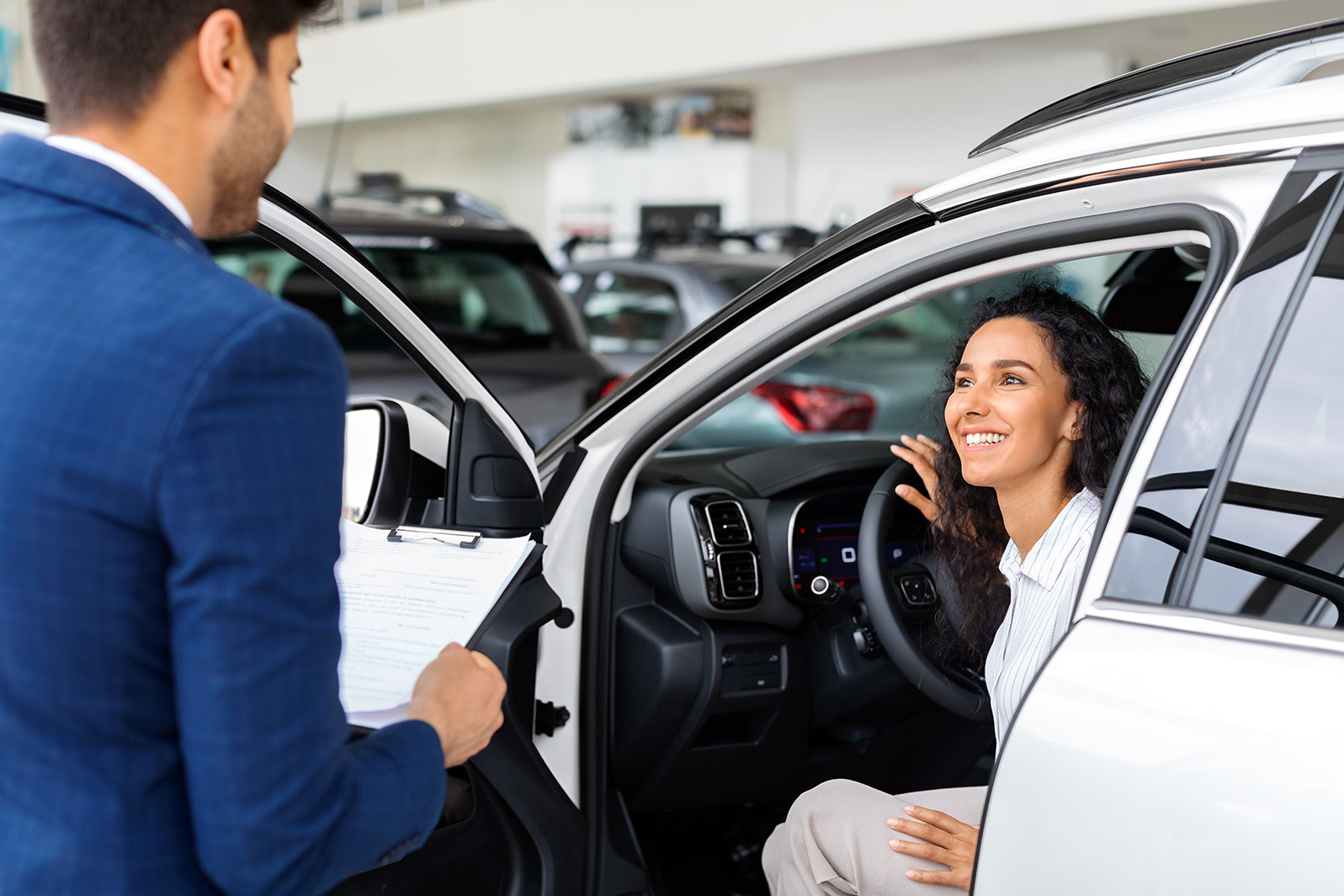Buy a Used Car in Alberta