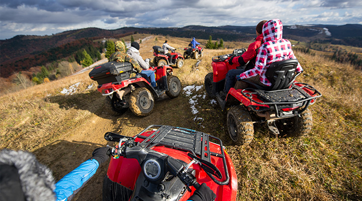 Buy a powersports vehicle in Alberta
