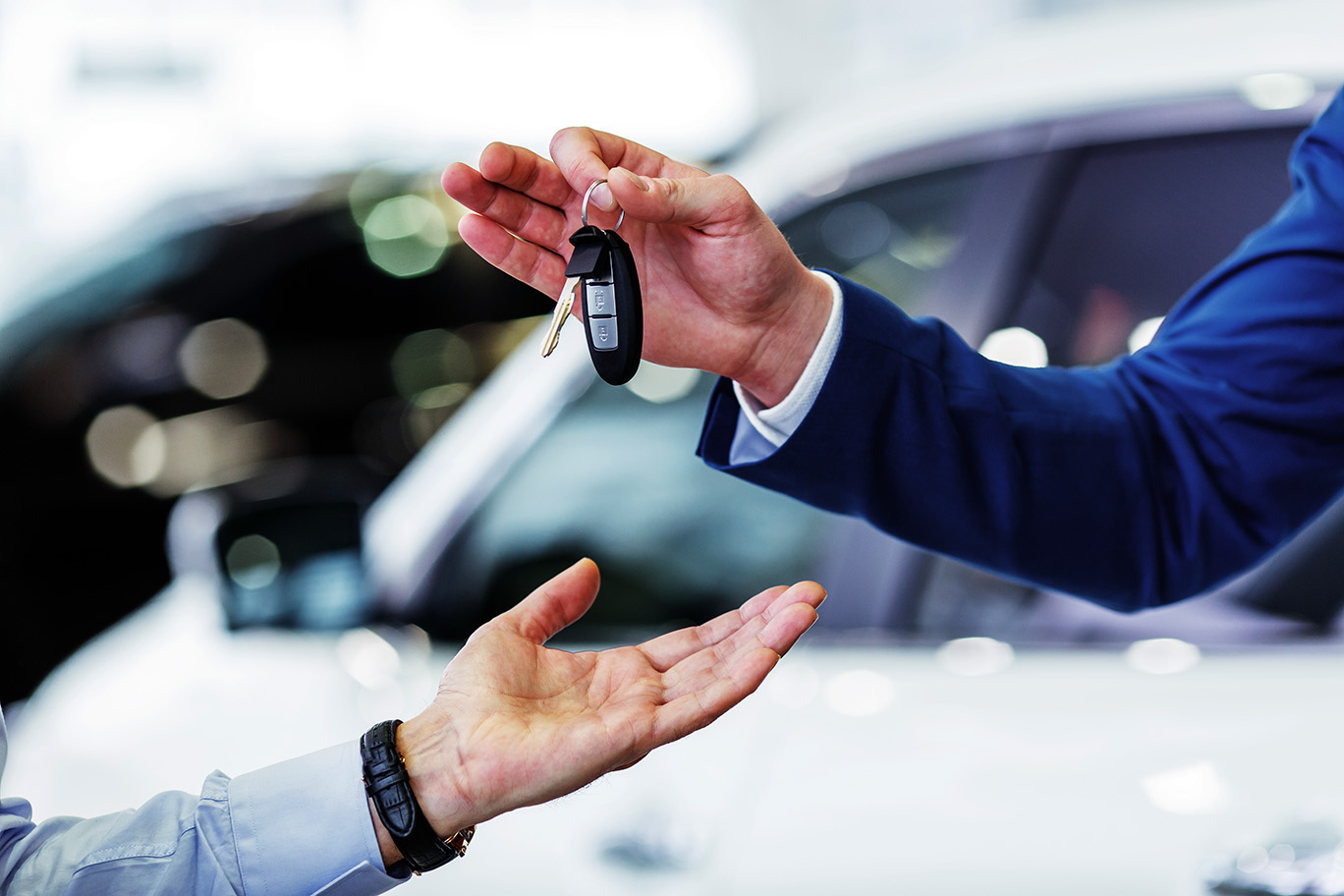 Get Approved for a used vehicle or motorsports vehicles