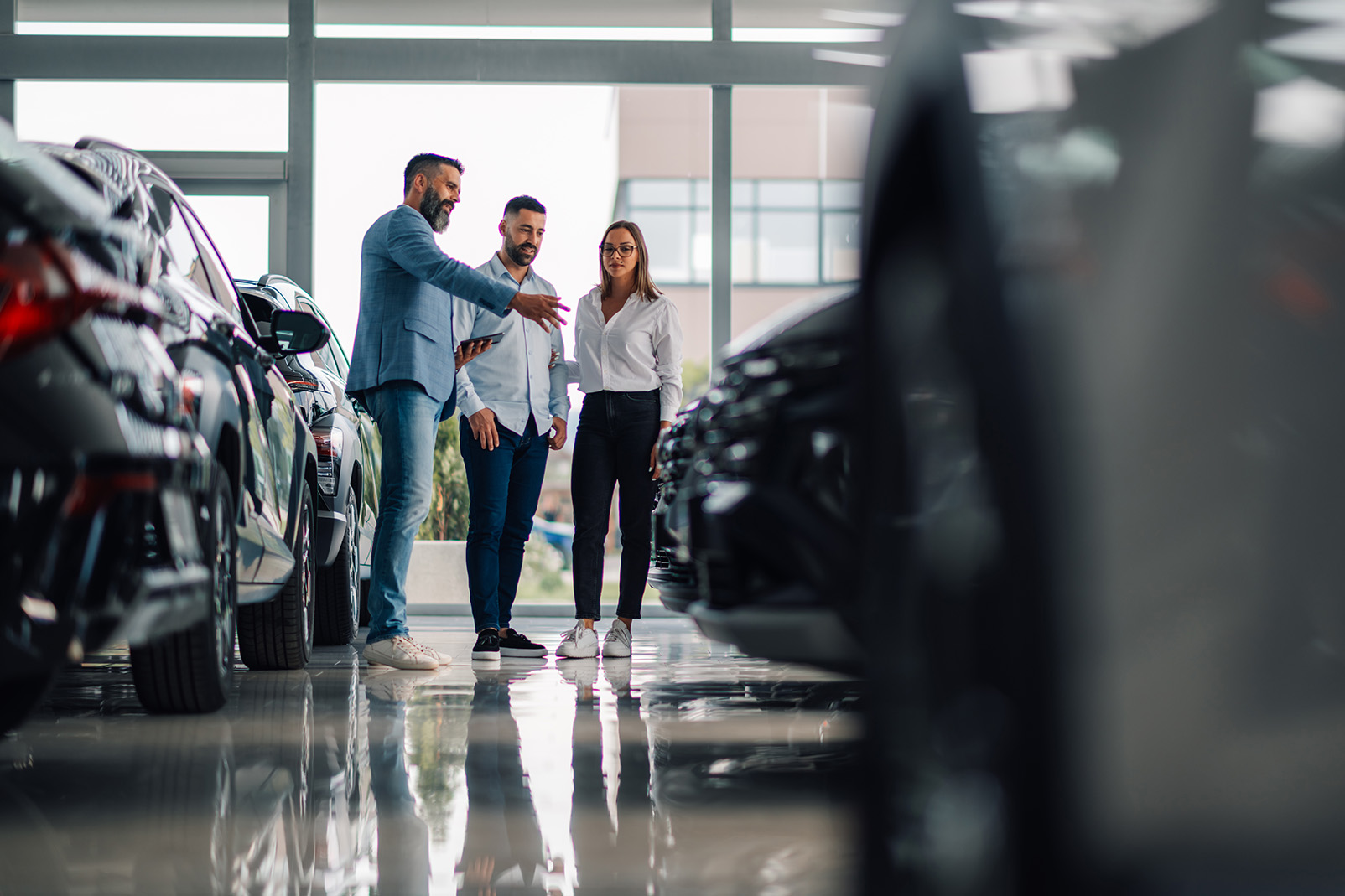 Used Car dealership in Alberta