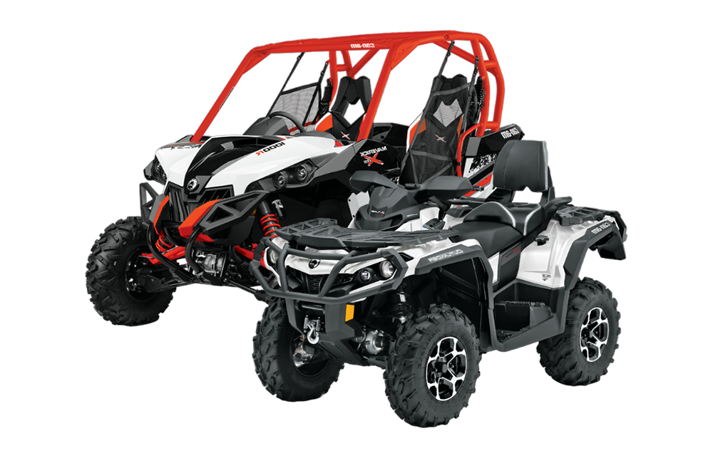 Motorsports financing in Edmonton