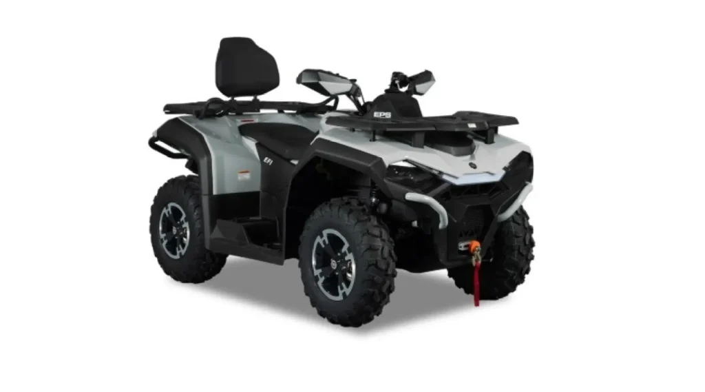 2026 Guardian ATV