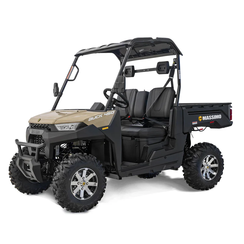Massimo Buck 450